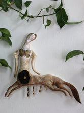 Load image into Gallery viewer, Wolf Woman in Dreams