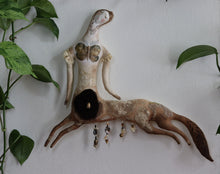 Load image into Gallery viewer, Wolf Woman in Dreams