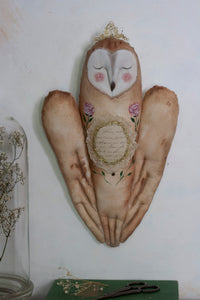 Owl Messenger "Havard"