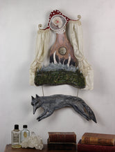 Load image into Gallery viewer, Amanita and The Wolf