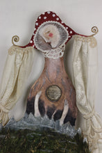 Load image into Gallery viewer, Amanita and The Wolf