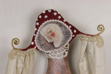 Load image into Gallery viewer, Amanita and The Wolf
