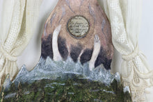 Load image into Gallery viewer, Amanita and The Wolf