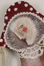 Load image into Gallery viewer, Amanita and The Wolf