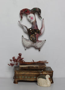 Petit Antoine Arlequin