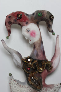 Petit Antoine Arlequin