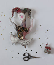 Load image into Gallery viewer, Petit Antoine Arlequin