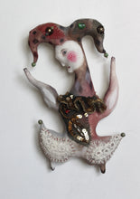 Load image into Gallery viewer, Petit Antoine Arlequin