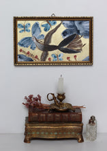 Load image into Gallery viewer, The Biddy Bird in the Butterfly Garden