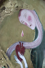 Load image into Gallery viewer, The Bleeding Heart Faerie