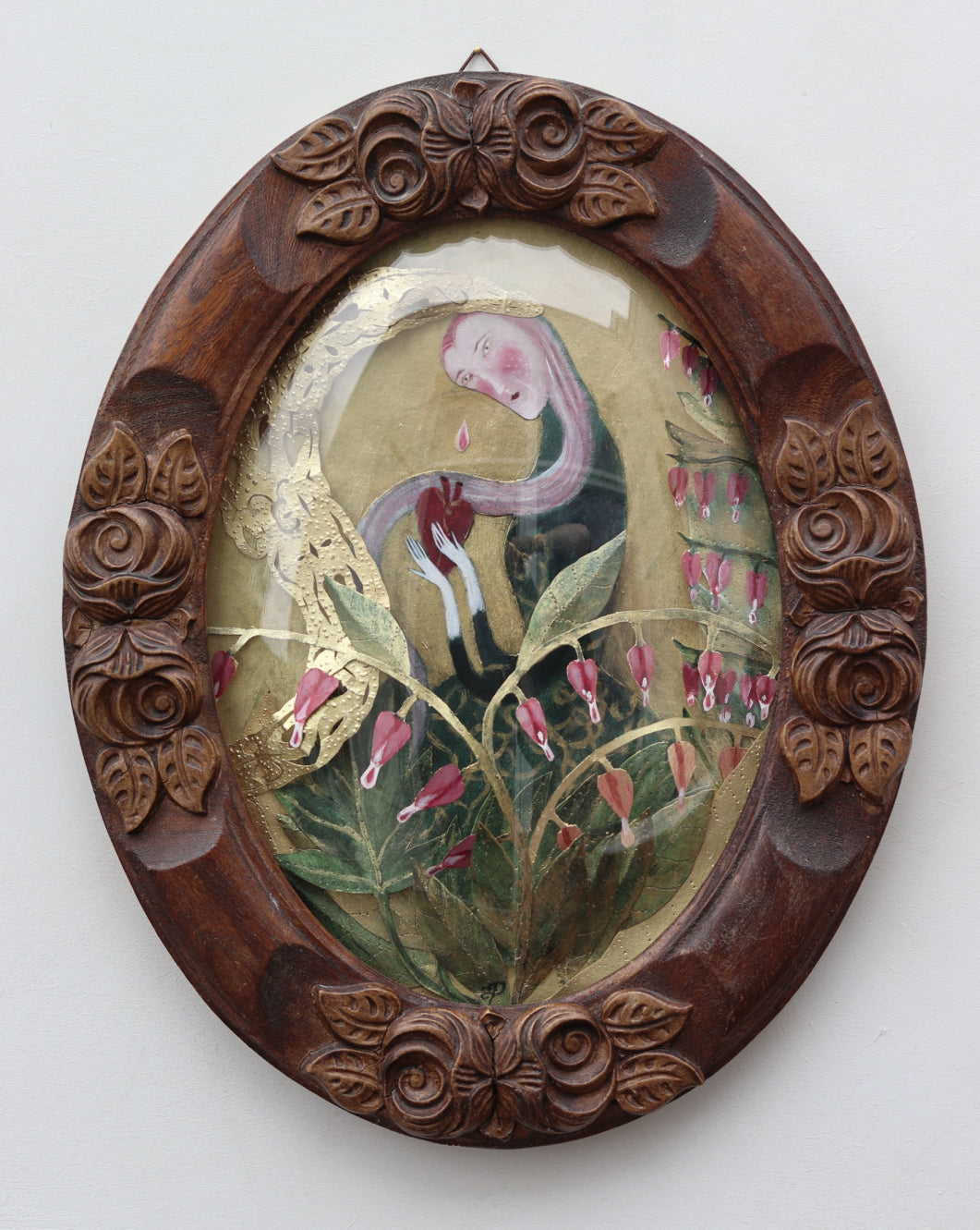 The Bleeding Heart Faerie