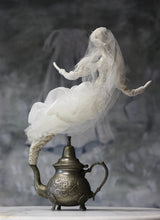 Load image into Gallery viewer, Custom made Teapot Ghost