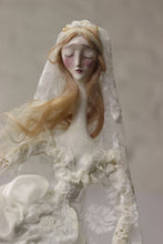 Load image into Gallery viewer, Custom made Teapot Ghost Clara S.
