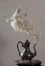 Load image into Gallery viewer, Teapot Ghost Witch *RESERVED*