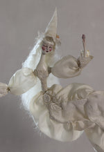 Load image into Gallery viewer, Teapot Ghost Witch *RESERVED*