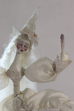 Load image into Gallery viewer, Teapot Ghost Witch *RESERVED*