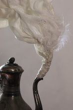 Load image into Gallery viewer, Teapot Ghost Witch *RESERVED*