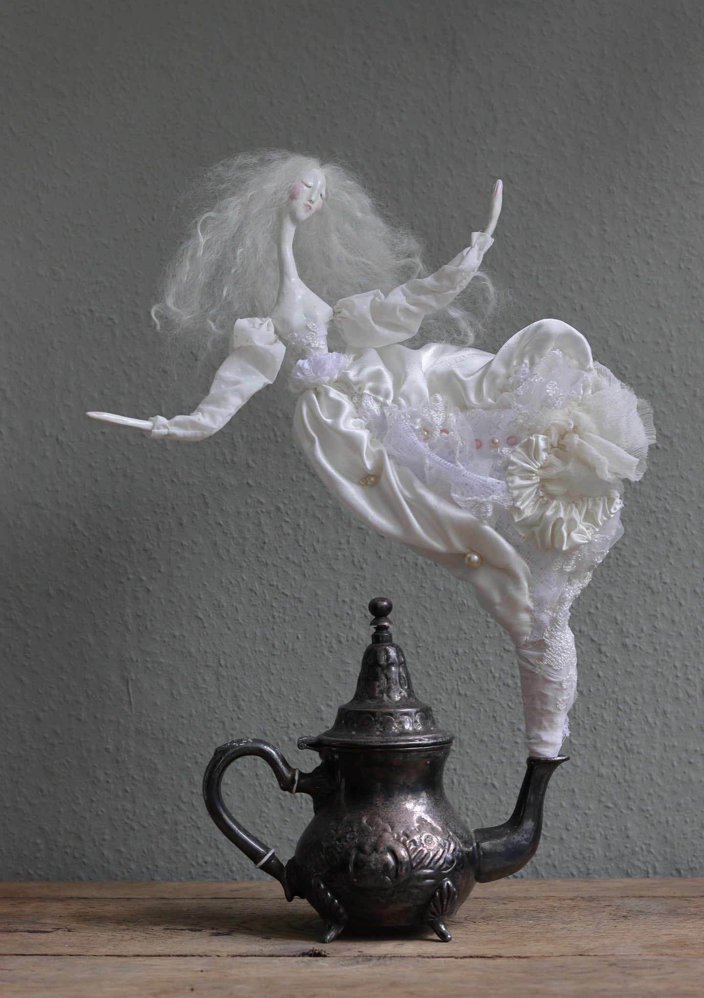 Charlotte The Teapot Ghost