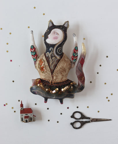 Petit Chat de la Nuit