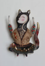 Load image into Gallery viewer, Petit Chat de la Nuit