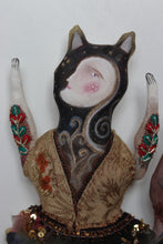 Load image into Gallery viewer, Petit Chat de la Nuit