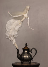 Load image into Gallery viewer, Custom Teapot Ghost * for Laura *