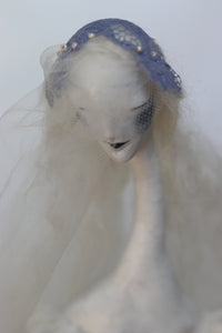 Dolores Teapot Ghost Bride