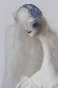 Dolores Teapot Ghost Bride
