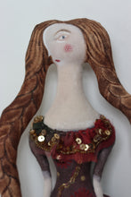 Load image into Gallery viewer, Petit Fille Tressée