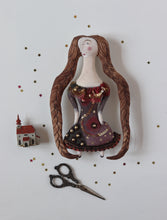 Load image into Gallery viewer, Petit Fille Tressée
