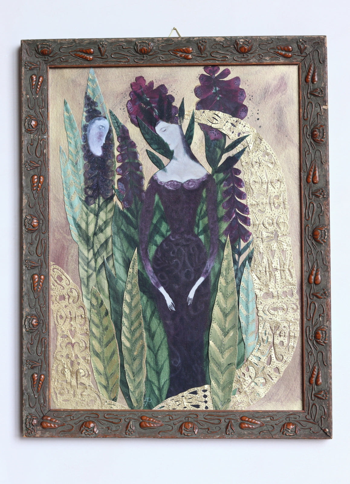 The Foxglove Faerie