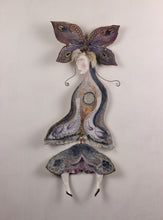 Load image into Gallery viewer, Butterfly Faery of Lilac Mornings