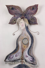 Load image into Gallery viewer, Butterfly Faery of Lilac Mornings