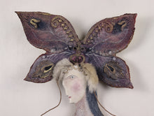 Load image into Gallery viewer, Butterfly Faery of Lilac Mornings