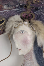 Load image into Gallery viewer, Butterfly Faery of Lilac Mornings