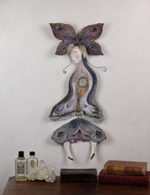 Load image into Gallery viewer, Butterfly Faery of Lilac Mornings