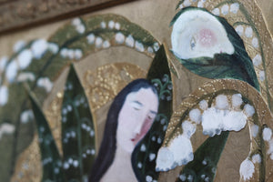 Lily of the Valley Faerie
