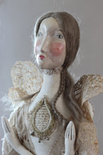 Load image into Gallery viewer, Liusádh The Moth Faerie