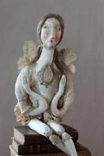 Load image into Gallery viewer, Liusádh The Moth Faerie