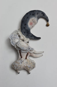 Petit Mignon Moon Boy