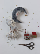 Load image into Gallery viewer, Petit Mignon Moon Boy
