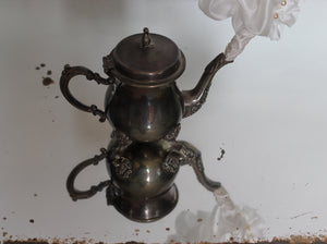 Petrulya Teapot Ghost