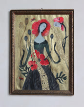 Load image into Gallery viewer, The Poppy Flower Faerie