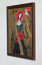 Load image into Gallery viewer, The Poppy Flower Faerie
