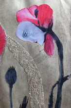 Load image into Gallery viewer, The Poppy Flower Faerie
