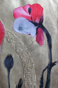The Poppy Flower Faerie
