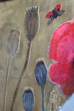Load image into Gallery viewer, The Poppy Flower Faerie