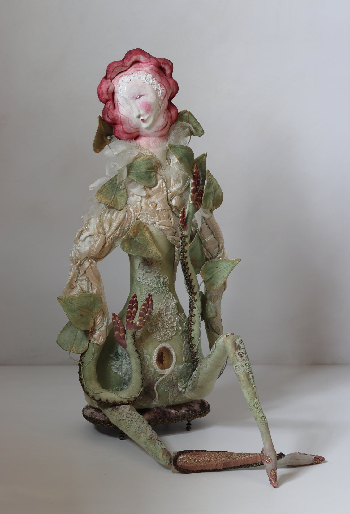 The Rose of Bellowmere