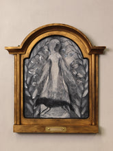 Load image into Gallery viewer, The Silver Garden • Original painting