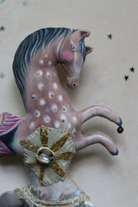 PETIT Silver Starlet Horse